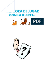 Ruleta de La S