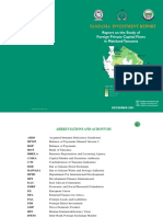 Tanzania Investment Report: Report On The Study of Foreign Private Capital Flows in Mainland Tanzania