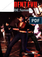 Detonado - Resident Evil CODE Veronica