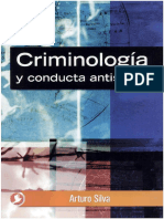 Criminologia y Conducta Antisocial Silva Arturo Extracto
