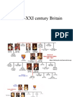 XX Century Britain