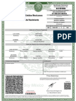 Home Desarrollo Documentos Personales Documentos 15030727 ACTA de NACIMIENTO