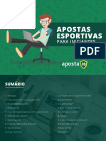 Apostas Esportivas eBook