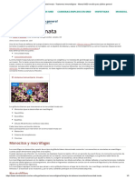 Inmunidad Innata - Trastornos Inmunológicos - Manual MSD Versión para Público General