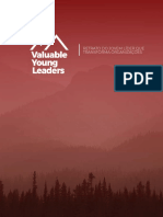 Arquétipo Valuable Young Leaders 2019