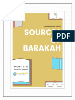 Barakah Sources Time Management PDF