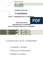09. Fundamentos de La Contabilidad (Presentación) Autor Jesús García García