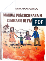 Manual Practico para El Comisario de Familia Julia Alvarado