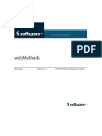 Developer Flat File Schema Developer's Guide: Title Page