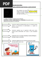 Guía Ciencias Naturales Quinto Básico