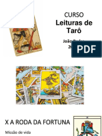 Curso de Tarô Arcanos Maiores - 10 a 21