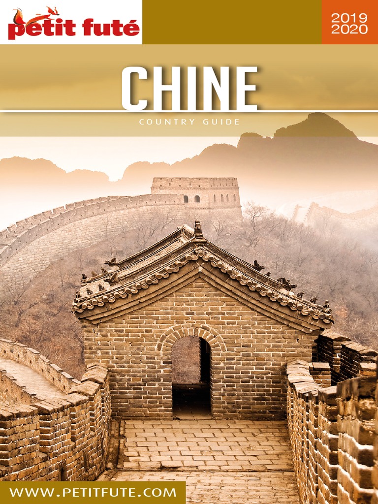Chine - Inconnu (E), PDF, Chine