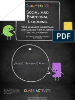 Strategy 13 Presentation - Social Emotional Learning