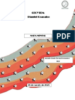 Cecytem Mapa Mental PDF