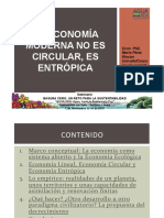 Economia Esentropica Nocircular M Perez Agua2018