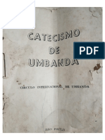 Catecismo de Umbanda