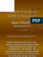 Management_SDM
