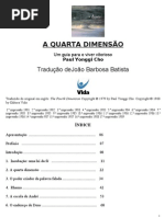 A Quarta Dimensao ( David Paul Yonggi Cho)