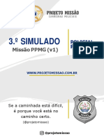 03-Simulado Missao PPMG V1 PDF