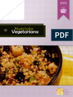 Receitas VEGETARIANAS