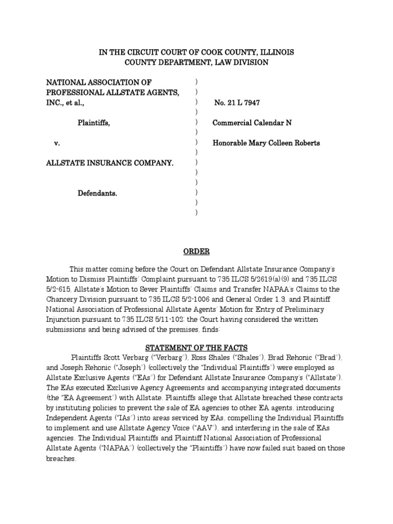 20220113 Order On MTD PI and Motion To Sever and Transfer PDF