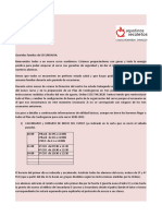 Carta de Inicio Curso 2020-2021