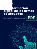 LMN - Transformacion Digital de Las Firmas de Abogados Ebook