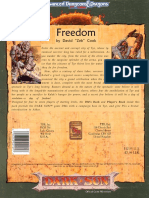 AD&D - DS - Freedom - BOX Back Cover