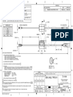 Usb Cable, Type B X1: Component Description