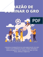 Ebook Semana Gro e PGR