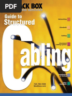 Black Box Structured Cabling Guide