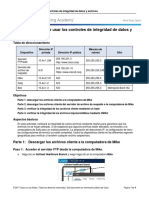 2.5.2.7 Packet Tracer - Garcia Toscano, Mario