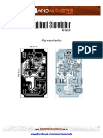 Cabinet Simulator V1.0