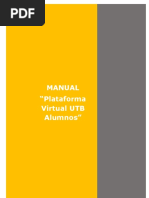 Guía de Uso de CSAPVIRTUAL en Moodle | PDF | Chat en linea | Moodle