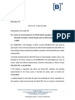 Novas regras para minicontratos e RLP em ações