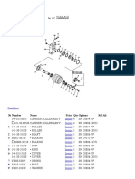 D60P-6 S - N 20006-Up - Carrier Roller