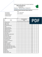 ANALISIS NILAI