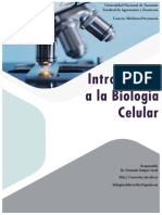 Dossier Introducción A La Biología Celular