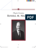 Russell M. Nelson: Chapter Seventeen