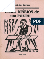 Versos Diários de Um Poeta