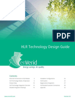 HLR Technology Design Guide