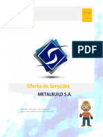 Metalbuild S.A.