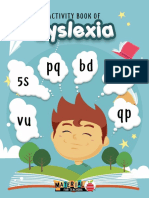 Activity Book of Dyslexia