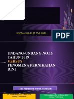 Materi Ketua DPRD (Syafrial Kani, SH)