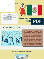 Mercado Financiero Mexicano