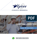 Gestion Logistica