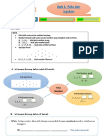 Latihan Matematik Tingkatan 2