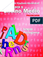 Guia Livro Didatico Pnlem 2006 Mg