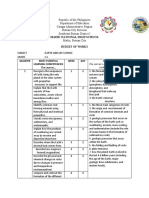 Earth and Life Science 11