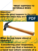 7-Grade 4-Lesson 7-What Happens To The Solid Materials When Hammered